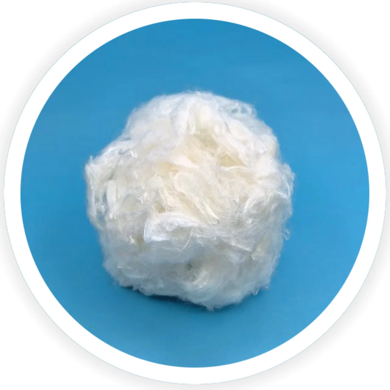 Professional Manufacturer 2d 51mm Eco-Friendly Viscose rayon viscosa fiber