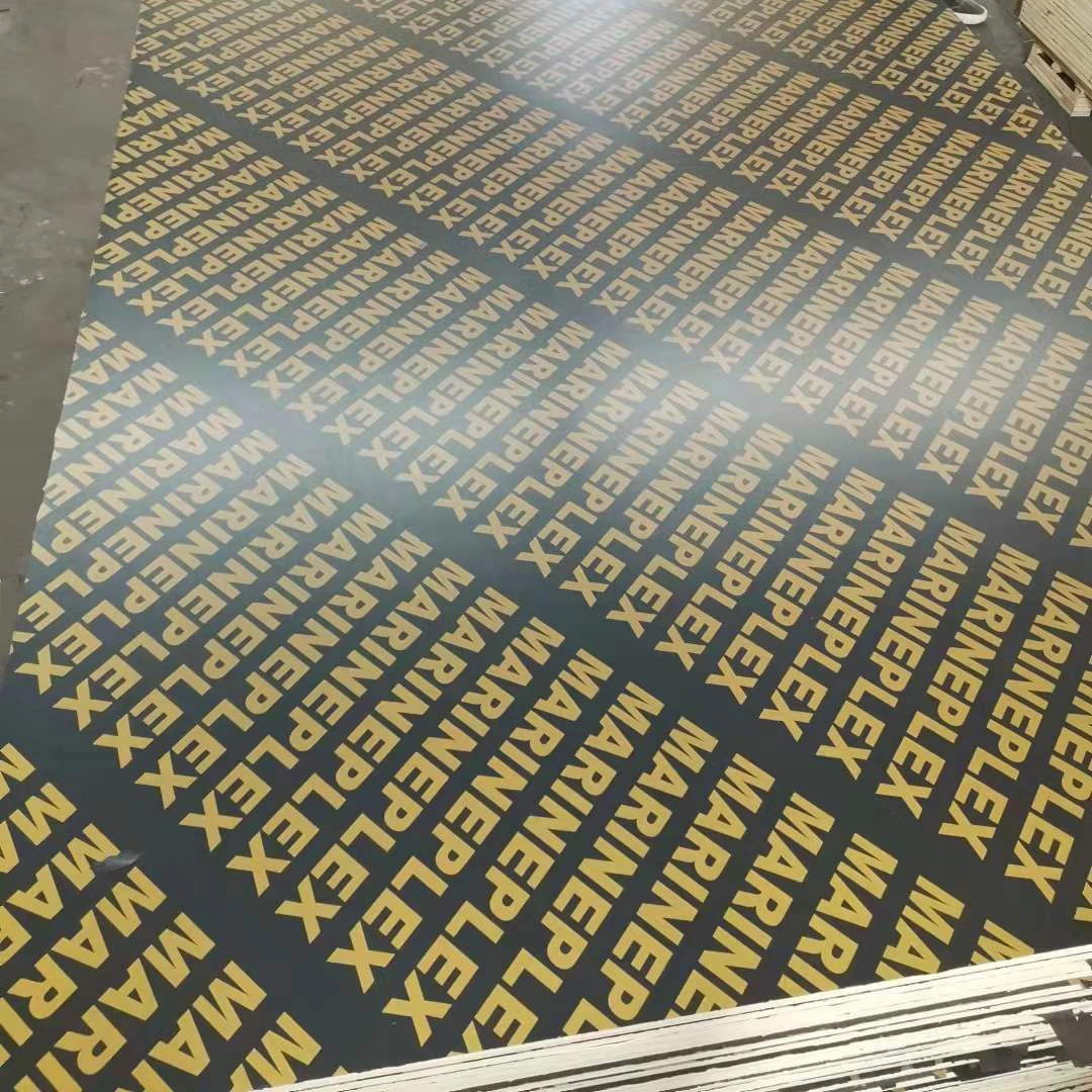 Film Faced Phenolic FIRST-CLASS Industrial FILM FACED PLYWOOD 17mm