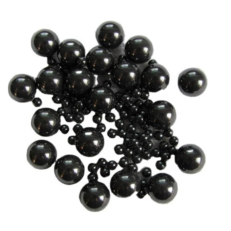 High quality bearing ball ZrO2 Si3N4 ceramic balls for skf deep groove ball bearing