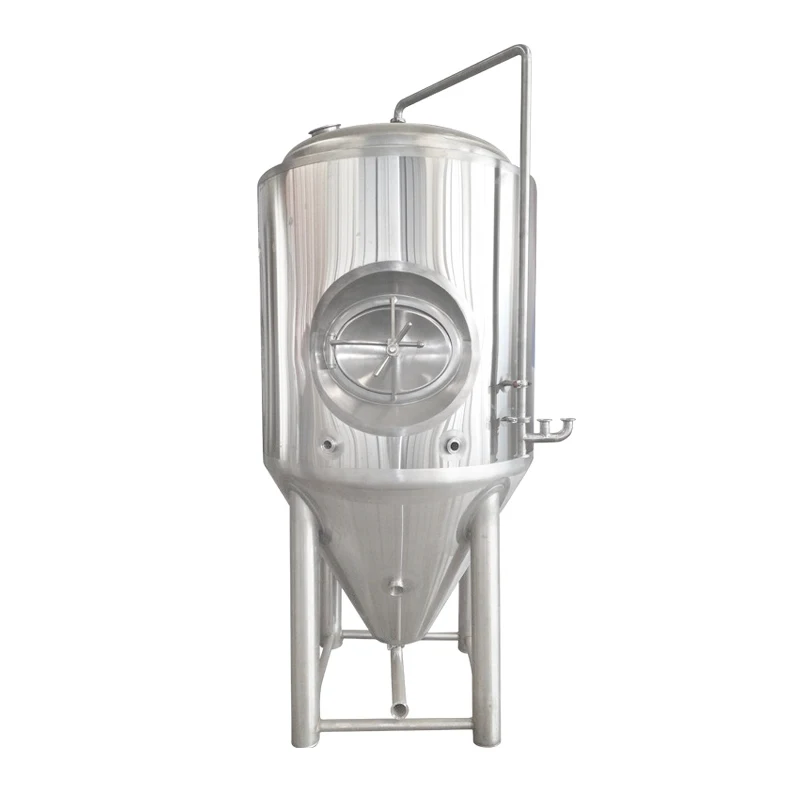 300L mini beer brewery equipment craft beer brewing equipment with beer fermentation tank