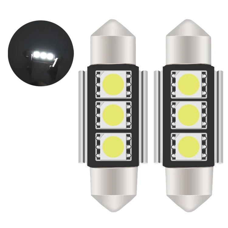 Favourable Price Festoon Car Interior Night Reading Light Extra Led Light Decoration For Cars