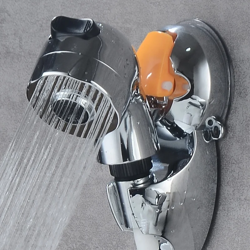Bathroom Spray Shower Head High Pressure 3 Function Hand Shower Head Bathroom Filter Massage Filtered Shower Head With Filter