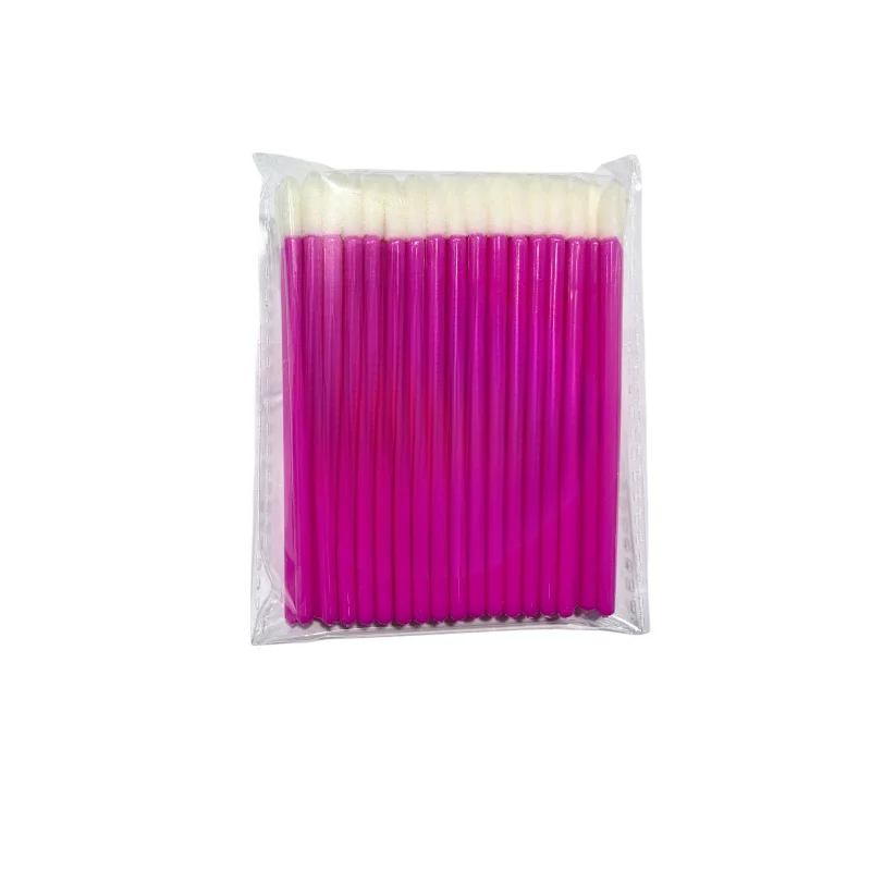 Wholesale black lip brush Lip Gloss Applicator