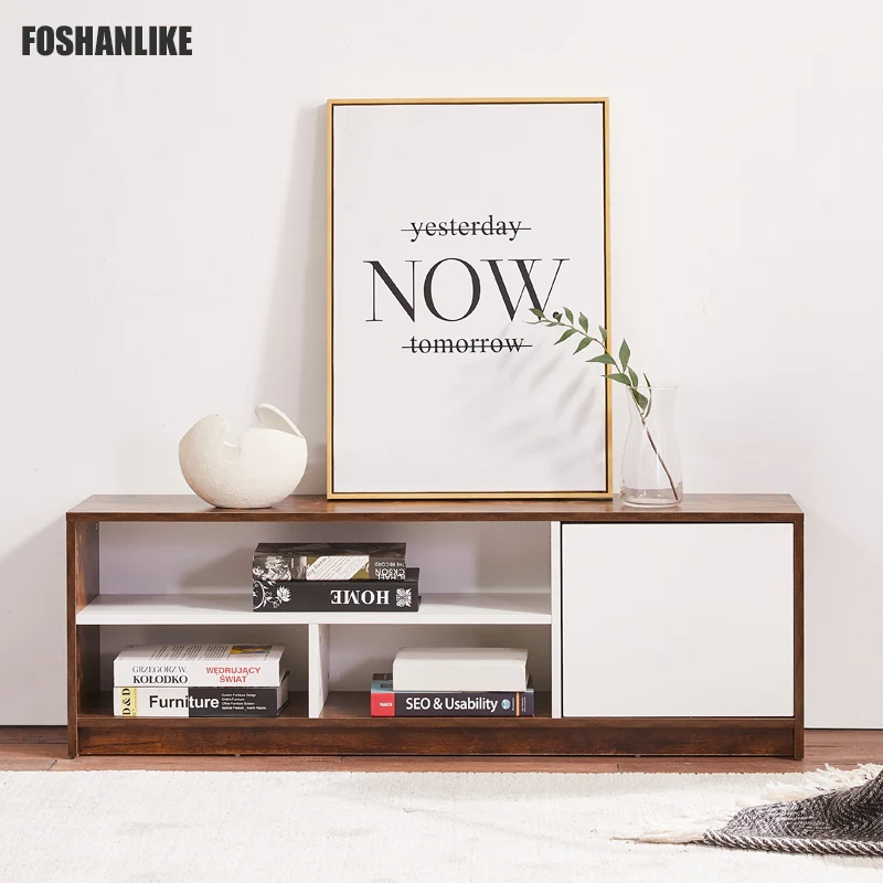 
Like Wooden TV Stand TV Cabinet Table Living Room Furniture 