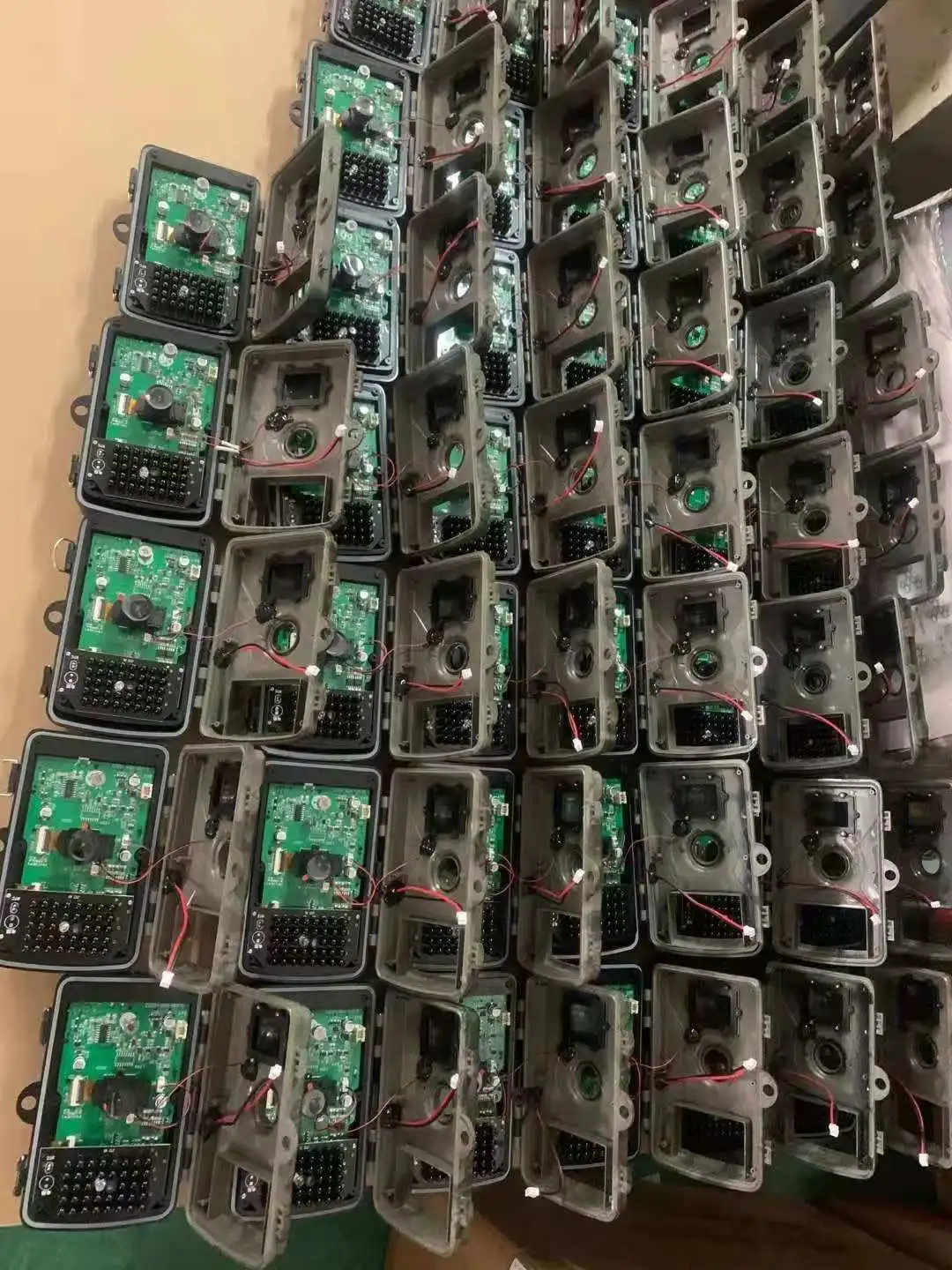 Hunting Trail Camera Waterproof Wildlife Camera Night Vision Motion Activated Outdoor Forest Camera