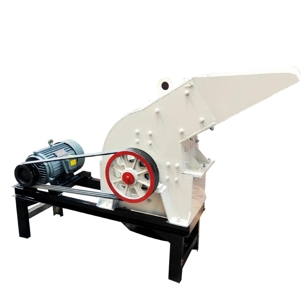 LESINTOR OEM ODM Powerful Multi-function industrial shredder rubber crusher machine Glass Stone crushing machine