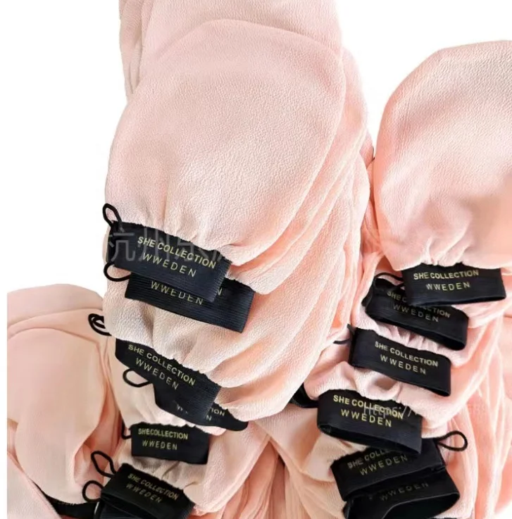 Hot Sale 150D Single Viscose Exfoliating Bath Glove Body Scrub Glove Removal Dead Skin Cleaning Body Mitt