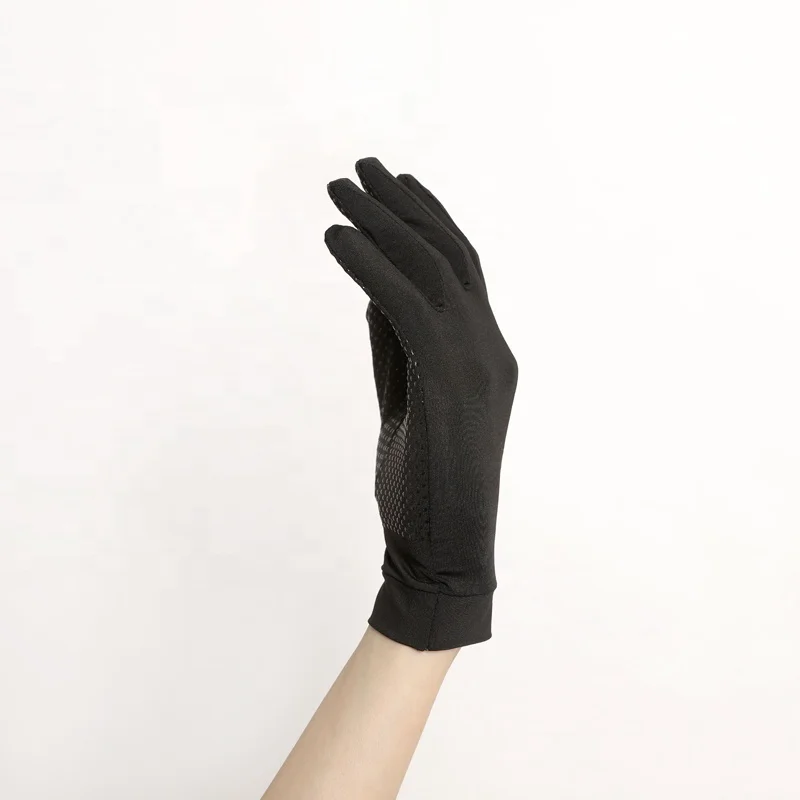 Muscle Tension Factory Price Half Finger Copper Compression Arthritis Gloves High Quality Half Finger Gloves