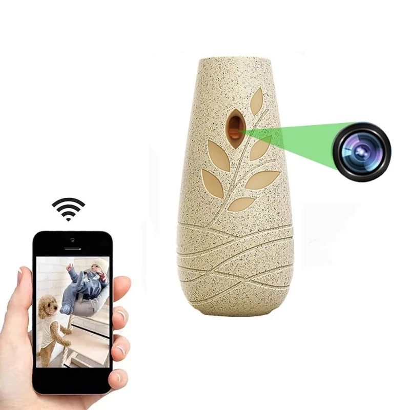 wireless high quality cheapest invisible 1080p secret micro mini water bottle hidden spy camera