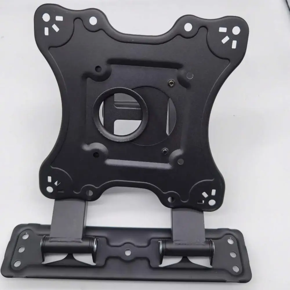 
swivel monitor support removable bracket TV wall mount 