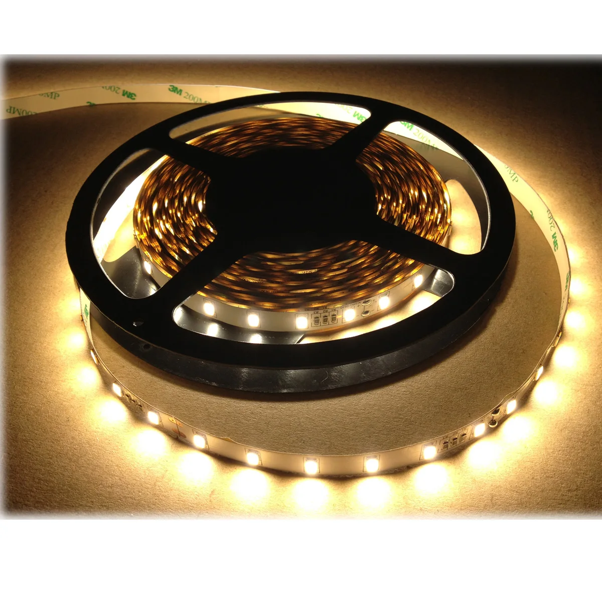 High brightness warm white 2700K/3000K  Samsung 5630 60 leds strip light with 5years warranty