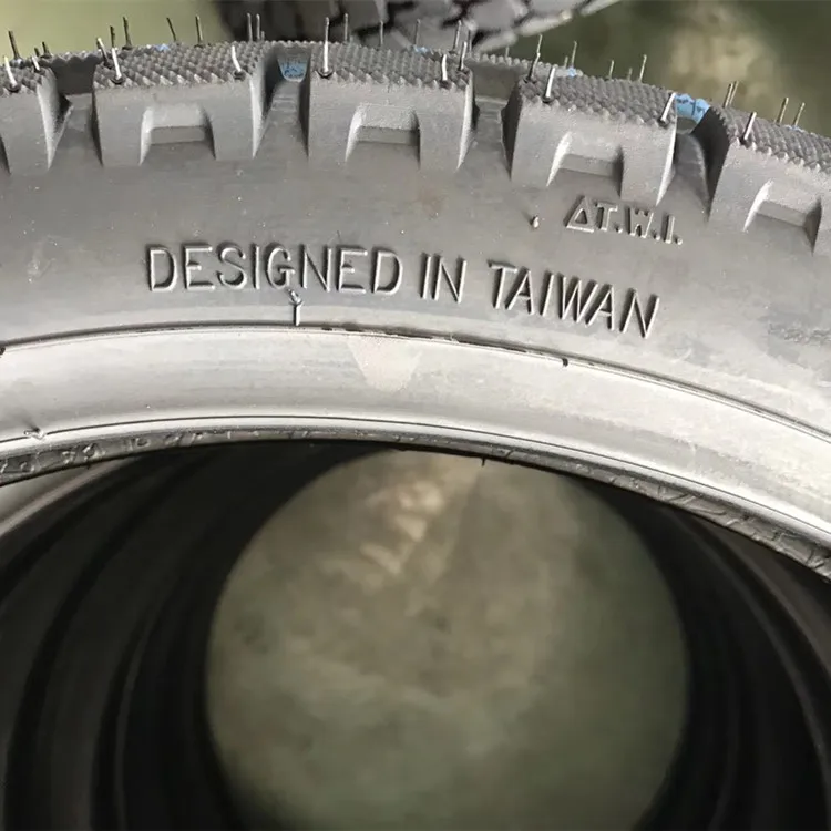 Street motorcycle tyre scooter tire 110/90/10  130/60/13 Japan Pattern