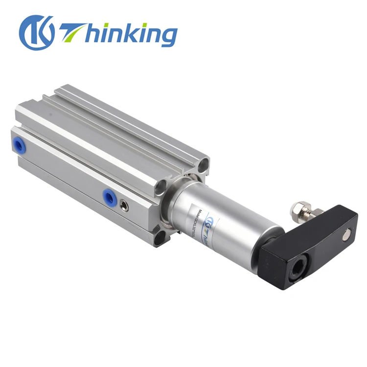 Пневматические цилиндры TK MK, роторный привод давления масла, профессиональный пневматический поворотный зажимной цилиндр