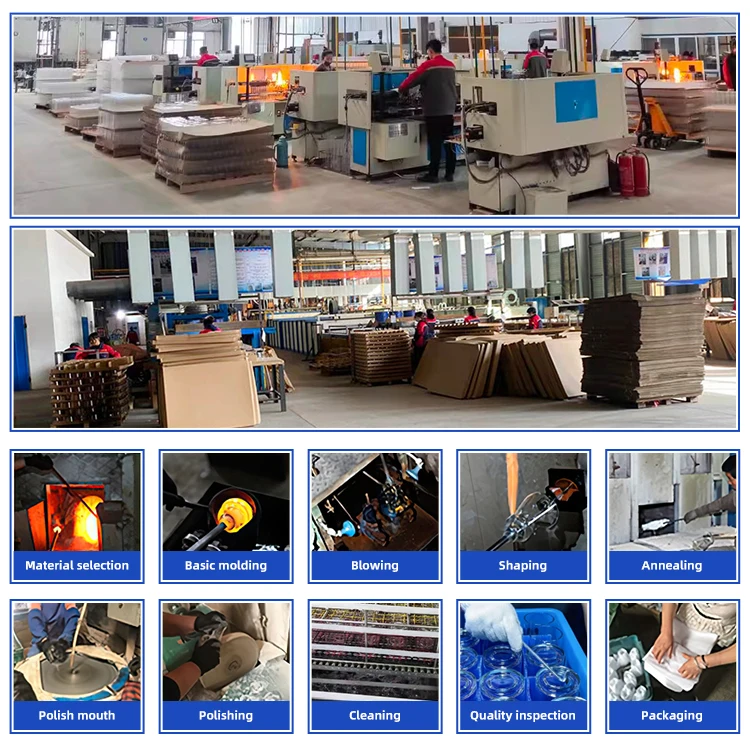 Us Warehouse 16 Ounce Tumblers Wholesale Glass Coffee Sublimation Cups