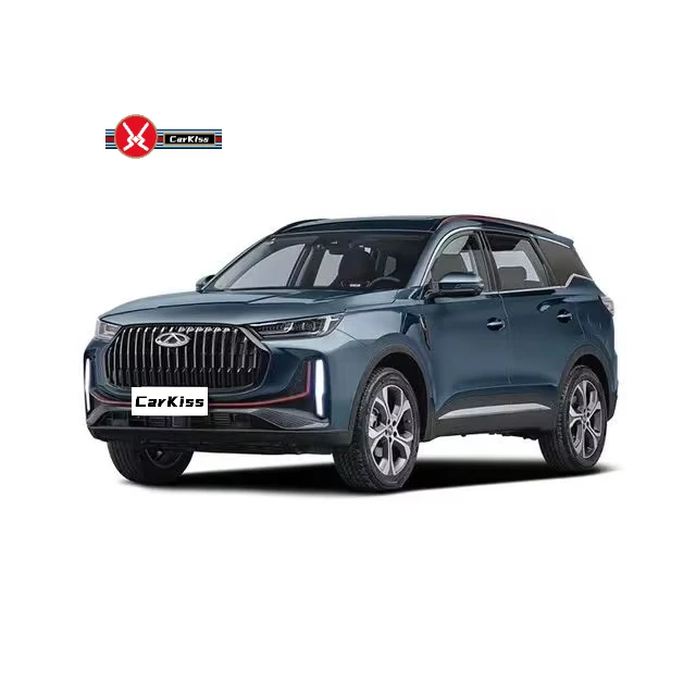 Chery Tiggo 7 Plus wholesale Price In China Hot Sale 2024 Good Quality Suv Car Gasoline Cherry Car Adult Car