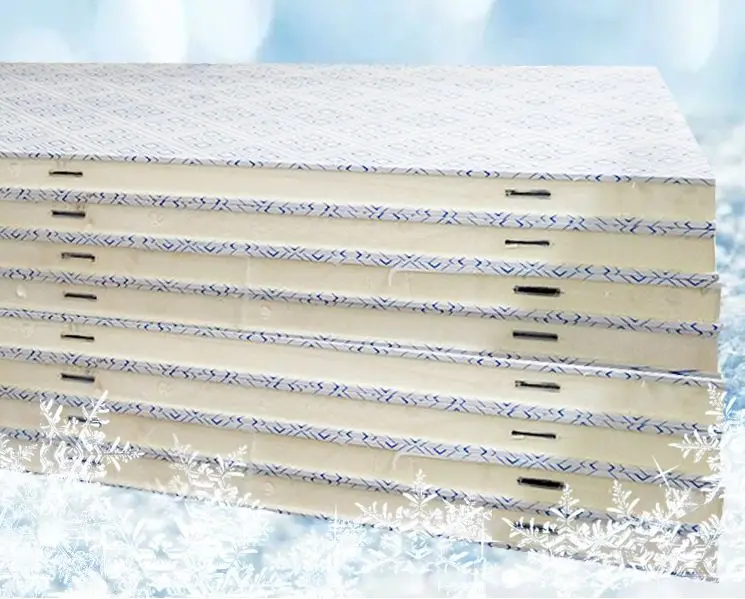 75mm PIR PU Polyurethane Thermal Insulation Sandwich Panel for Cold Storage Rooms for Warehouse Use Durable Metal Material