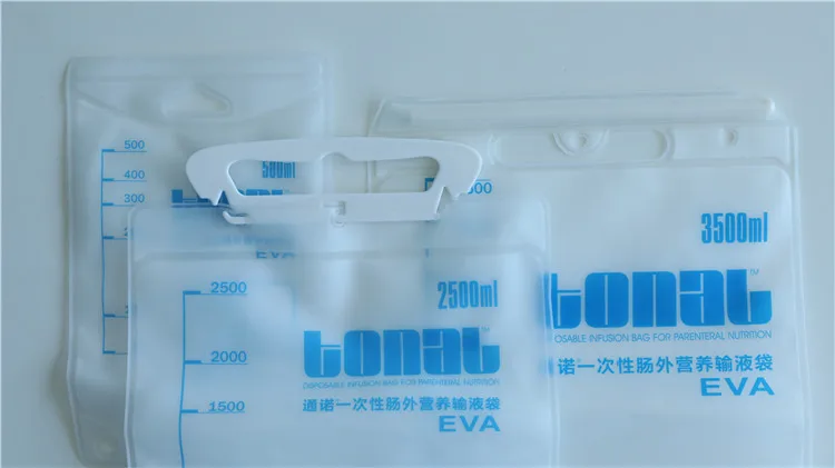 Multifunction Disposable 50ml Medical Pressure Infusion Bag