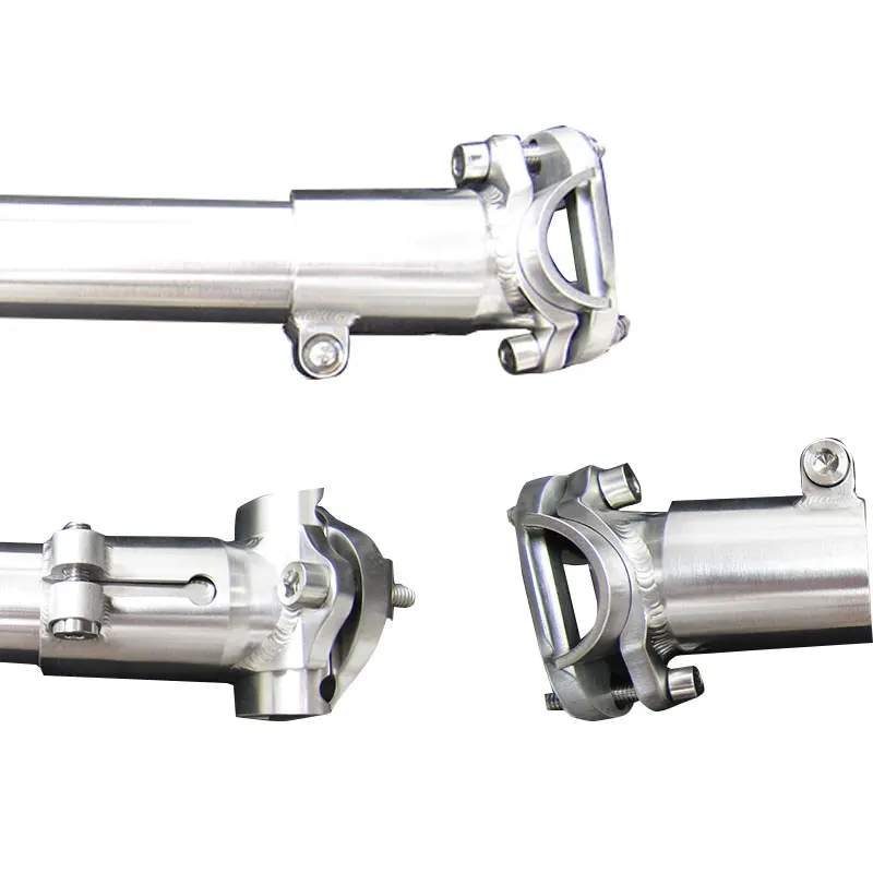 wholesale titanium stem titanium handle bar stem bicycle stem frame 700C hot sale in stocks manufacturer with best price