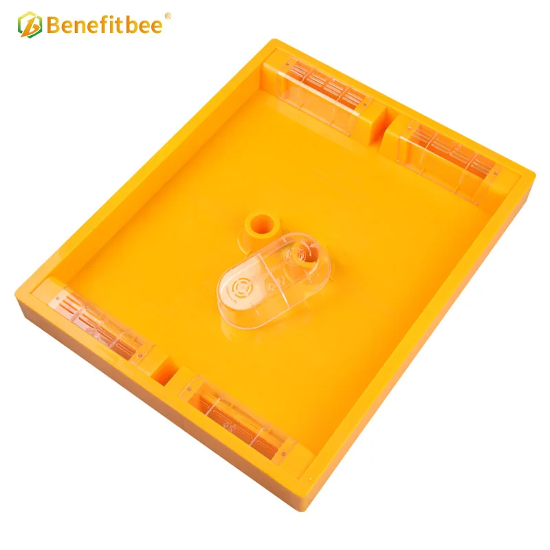 Benefitbee American style beekeeping top 4.5L beehive feeder bee feeder