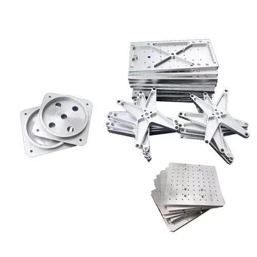 Preferential Price Aluminum Processing High Precision Machinery Parts For Industrial Equipment Parts
