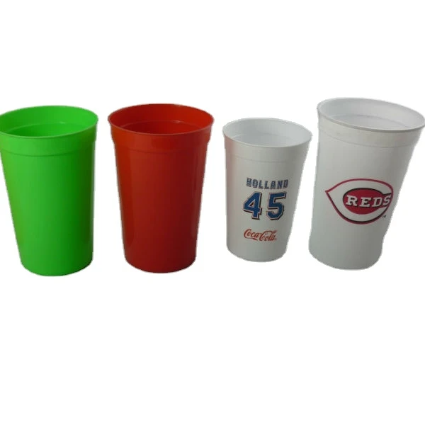 pp plastic beer cups plastic stadium cup