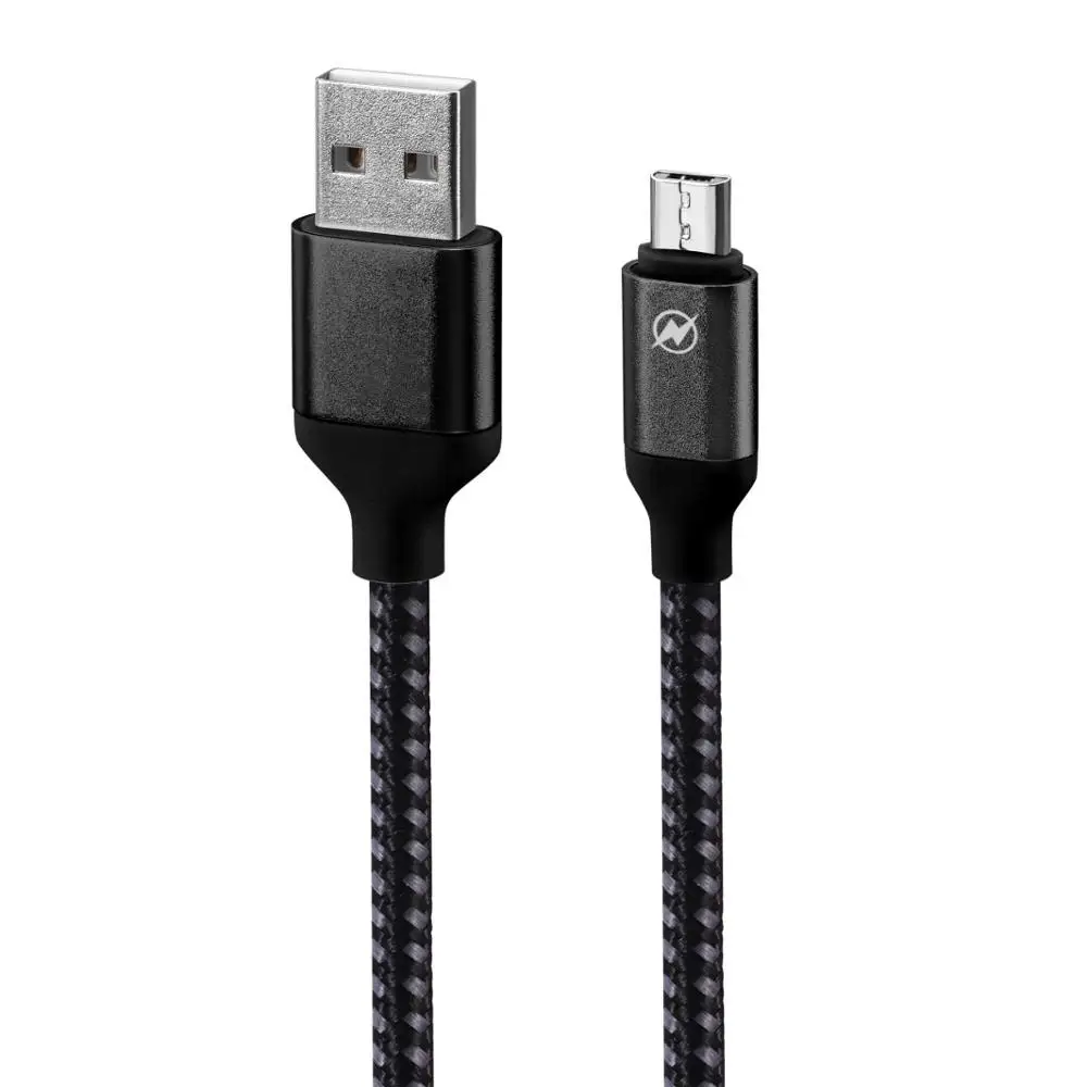 Custom 10ft 3m Nylon Braided USB Cable for iPhone
