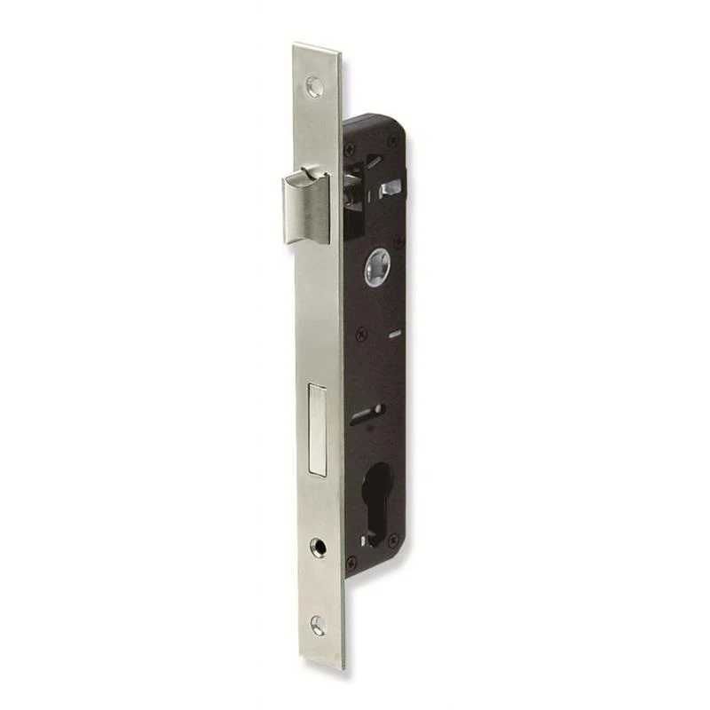 Professional aluminium casement french door mortise  lock body-3085E