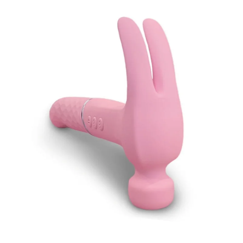 GF Hot Selling Sex Love Hamma Vibrator Adult Clitoris Stimulation G Spot Dildo Hammer Shape Vibrator For Women