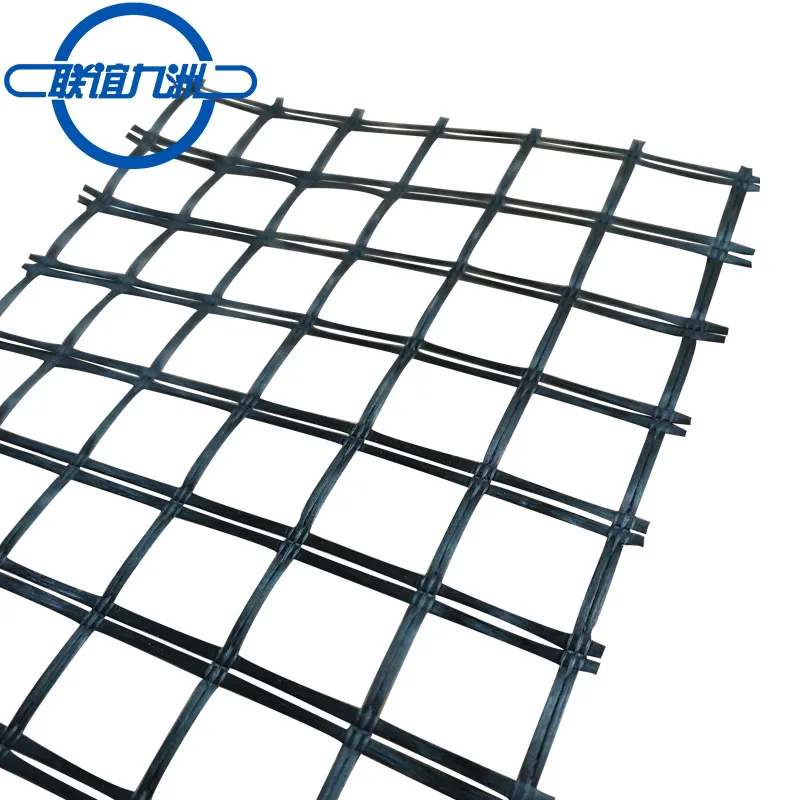 
Fiber glass geogrid manufacturers with low elongation 