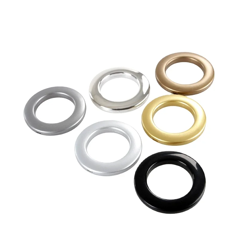 Custom Made Various Metal Eyelet For Curtain