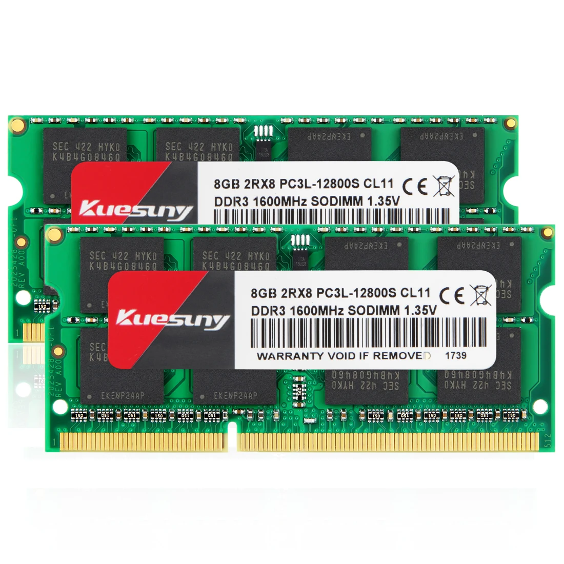 DDR3 1066 1333 1600mhz 4gb 8gb ram for computer