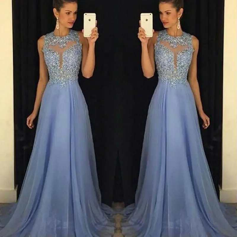 Wholesale Luxury Soiree Femme Sexy Sequin Off Shoulder Prom Evening Dresses Women Long Formal Party Gown vestido novia  encaje