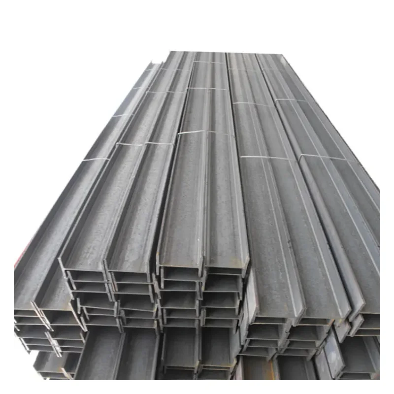 Hot sell cheap price structural iron carbon galvanized steel H beam