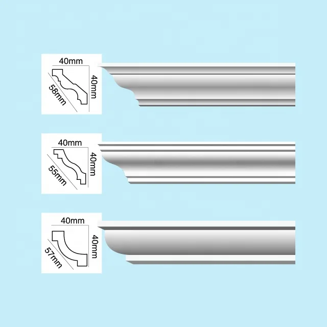 pu cornice mouldings