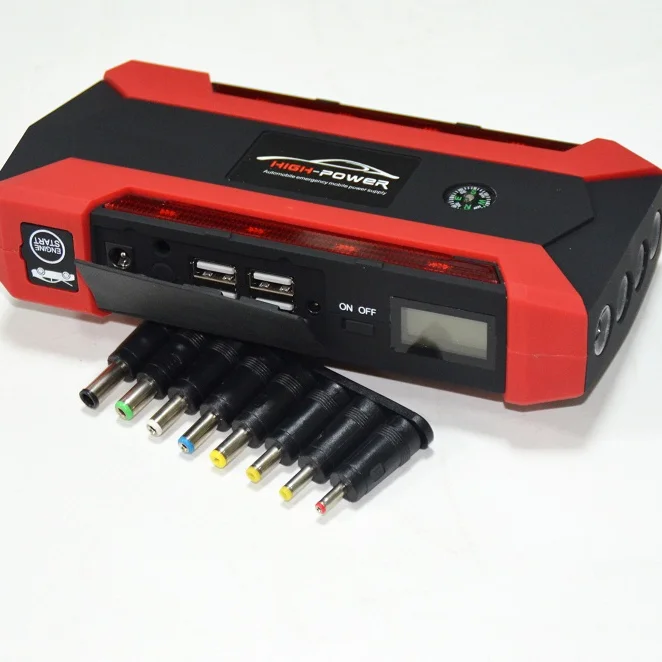 Jump Starter  12v  Rohs Origin Type Size Warranty Start Place Months Certification Car Power