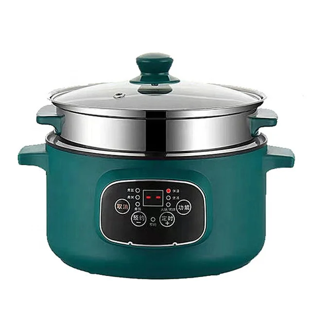 26 см от производителя, оптовая продажа, портативная антипригарная электрическая сковорода