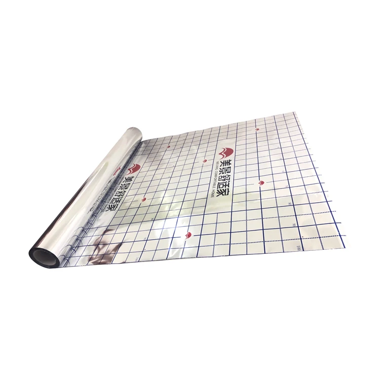 Under Floor Heating Insulation Film Aluminum Reflective Film