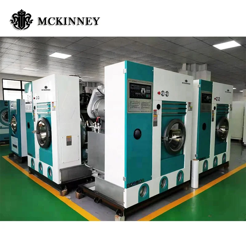 Household Best Clothes Dry Cleaning Machine/Dry Cleaning Equipment