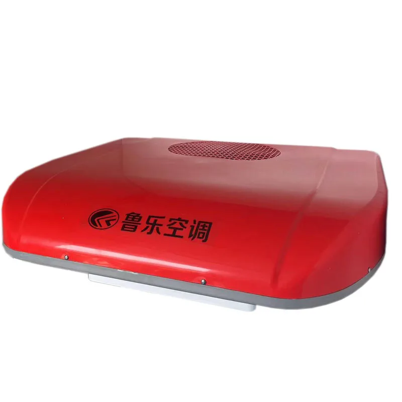Vehicle parking air conditioning overhead integrated vehicle air conditioning 24V truck DC frequency conversion single cooling a