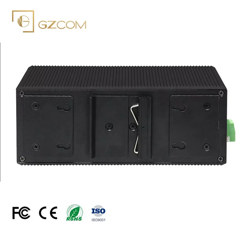 Hot Sale PoE Switch 8 Ports Gigabit L2 Managed Industrial Network PoE Switch with 2 2.5G SFP