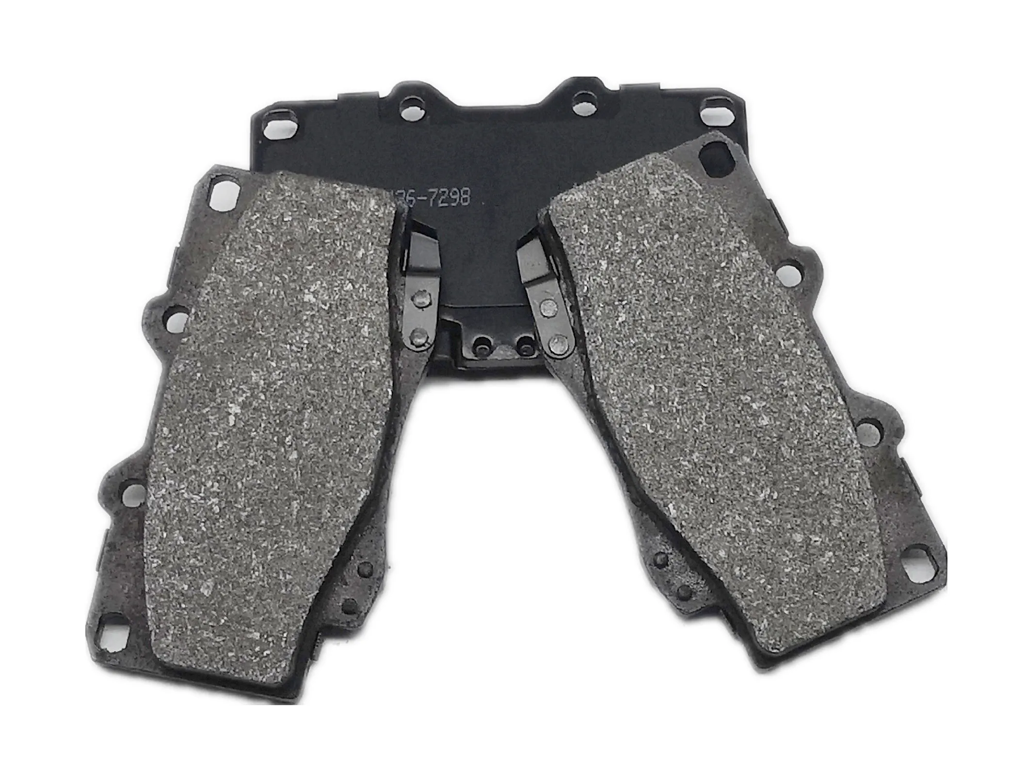 
niss an brake pads d436 