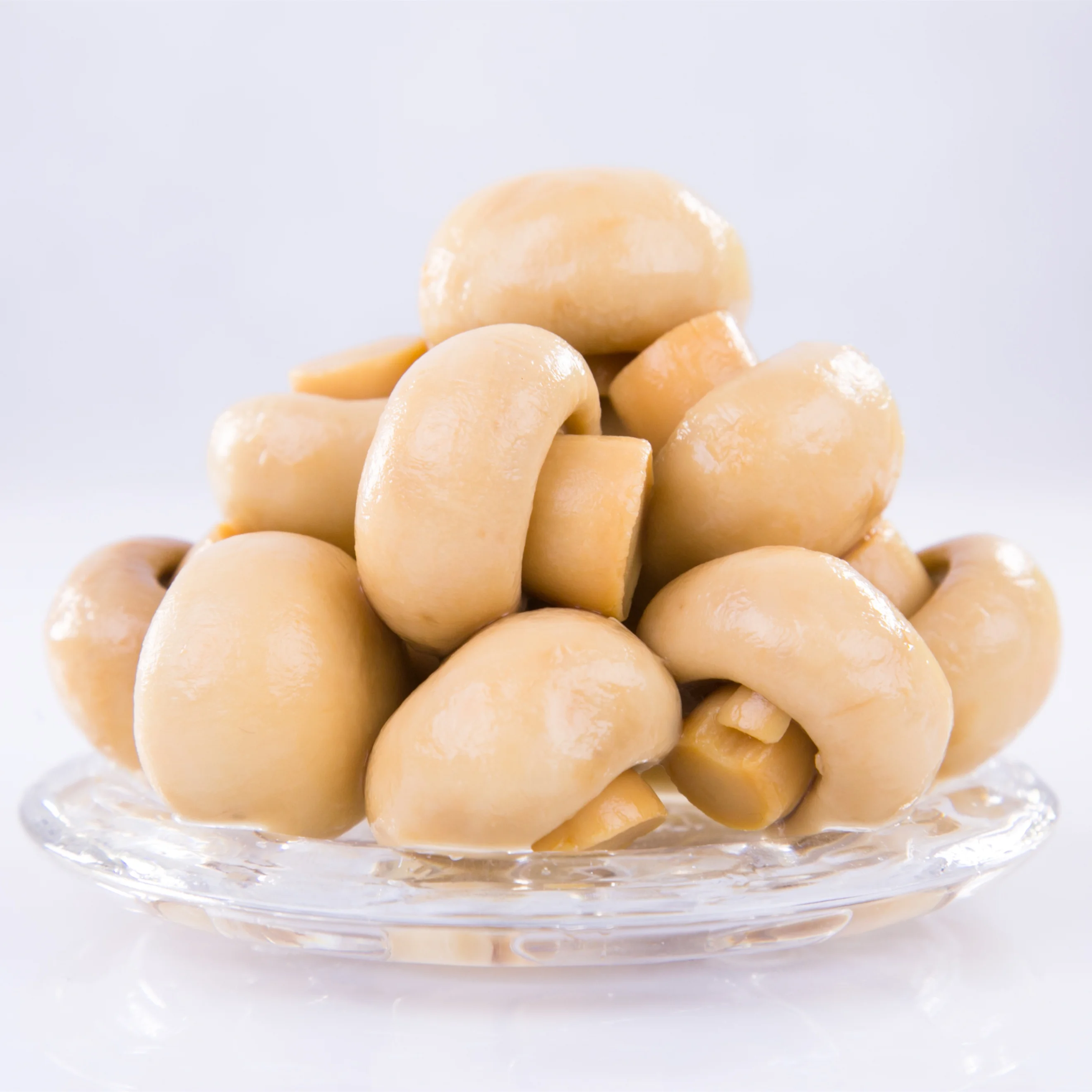 425g Canned fresh mushrooms in China on sale