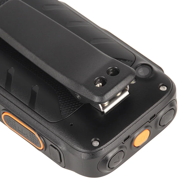 UNIWA F30S IP54 Waterproof Walkie Talkie Phone 4G SIM Card built-in NFC 4000 mAh battery Android Poc Radio