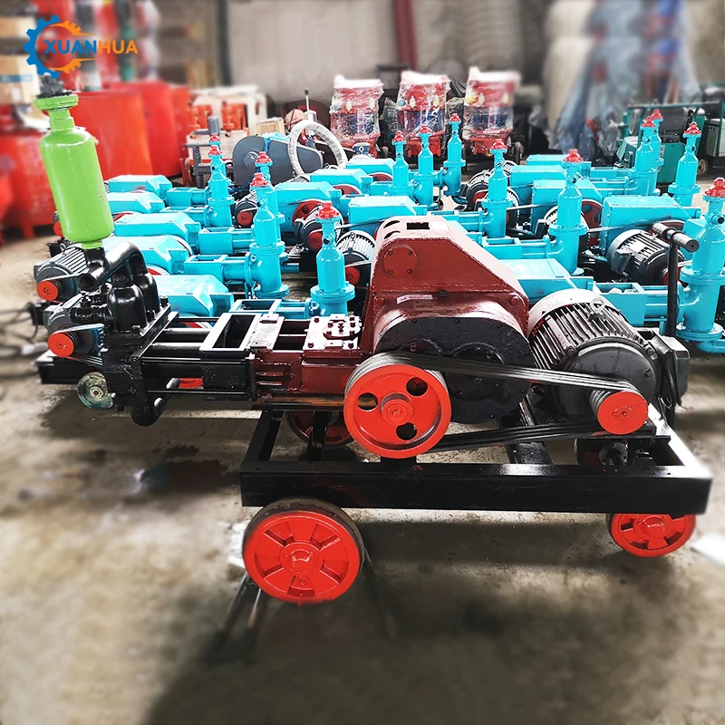 new product mortar mixer delivery grout spraying pump cement grouting injection pump machine