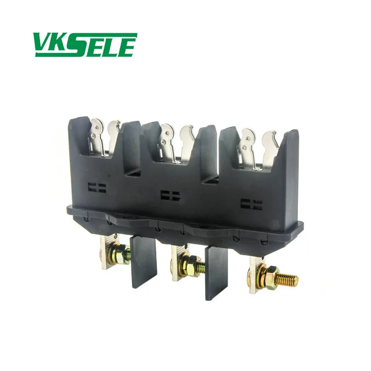 Factory 125A 3P 4P MNS GCS GCK Cabinet Parts Connector / Main Circuit Primary Moving Plug In