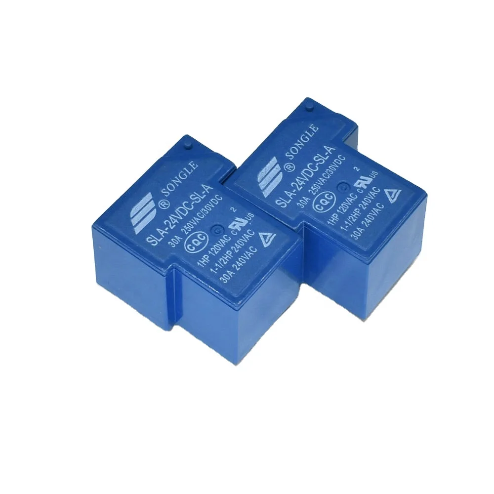 NEW ORIGINAL RELAYS SLA-24VDC-SL-A SLA-12VDC-SL-A SLA-5VDC-SL-A RELAY 4pin DIP relay
