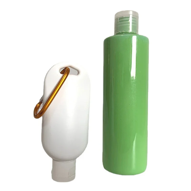 Liquid Gym Chalk Transparent 50ml Bottle Liquid Magnesium Carbonate for Rock Climbing Weightlifting Absorb Sweat Antislip