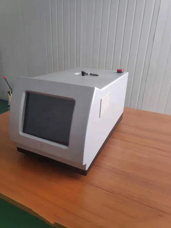 X-ray Fluorescence Automatic High Sulfur Test Equipment in Diesel Oil