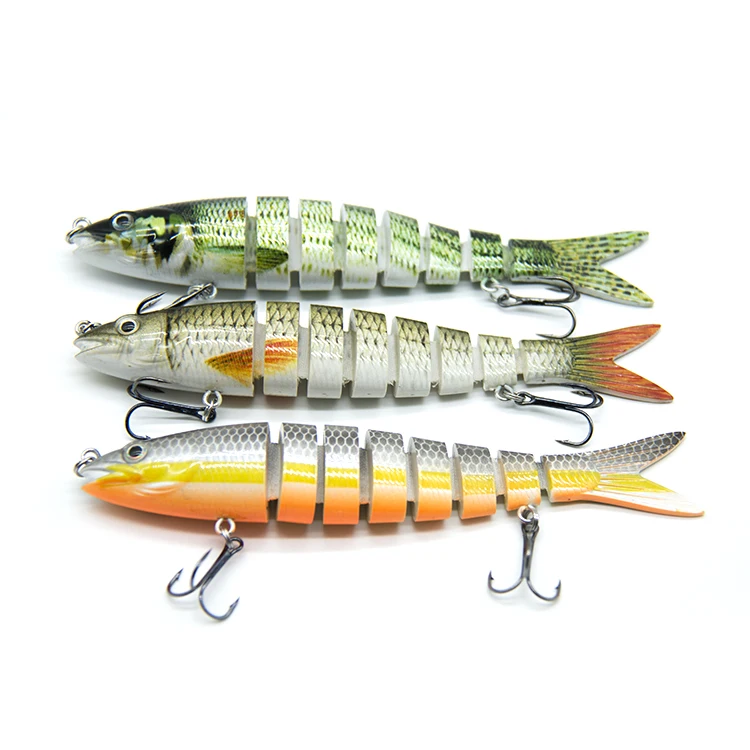Наборы искусственных приманок для окуня, металлический дизайн для окуня, сегментированные приманки vibe halco, набор жестких приманок в виде гольяна, мягкие кренкбейты, форма 2021