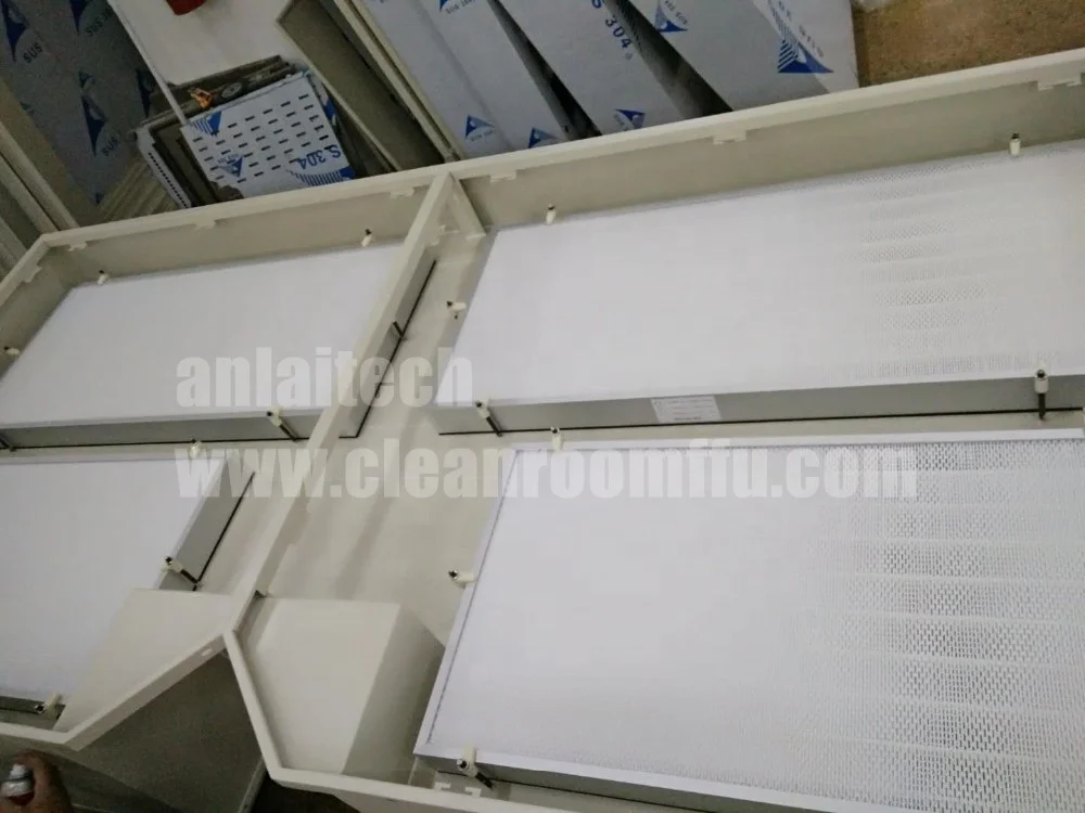 Medical Standard Laminar Air Flow Ceiling For Hospital Operation Room